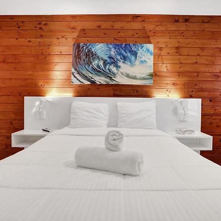 Waves Beach Town Cozy Studio Apartment ปอมปาโนบีช ภายนอก รูปภาพ