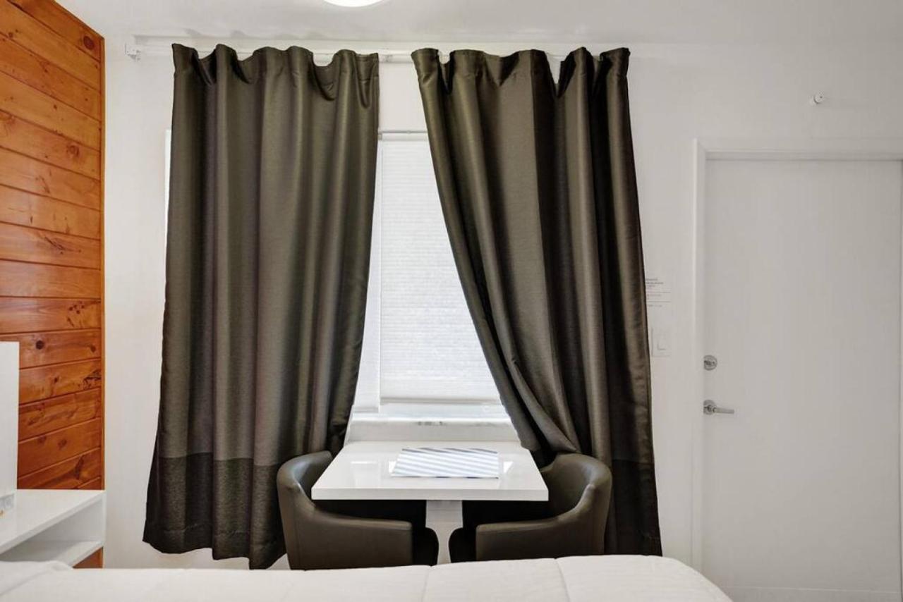 Waves Beach Town Cozy Studio Apartment ปอมปาโนบีช ภายนอก รูปภาพ